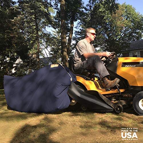 Lawn Tractor Leaf Bag 90 gal. Bag with Chute Kit for Cub Cadet XT1