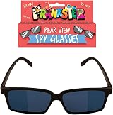 Henbrandt NEW REAR VIEW SPY GLASSES MIRROR SEE BEHIND YOU view 1