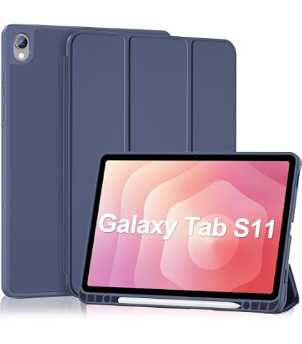 Amazon.com: Case for Samsung Galaxy Tab S11 Tablet 11 inch,Hard PC