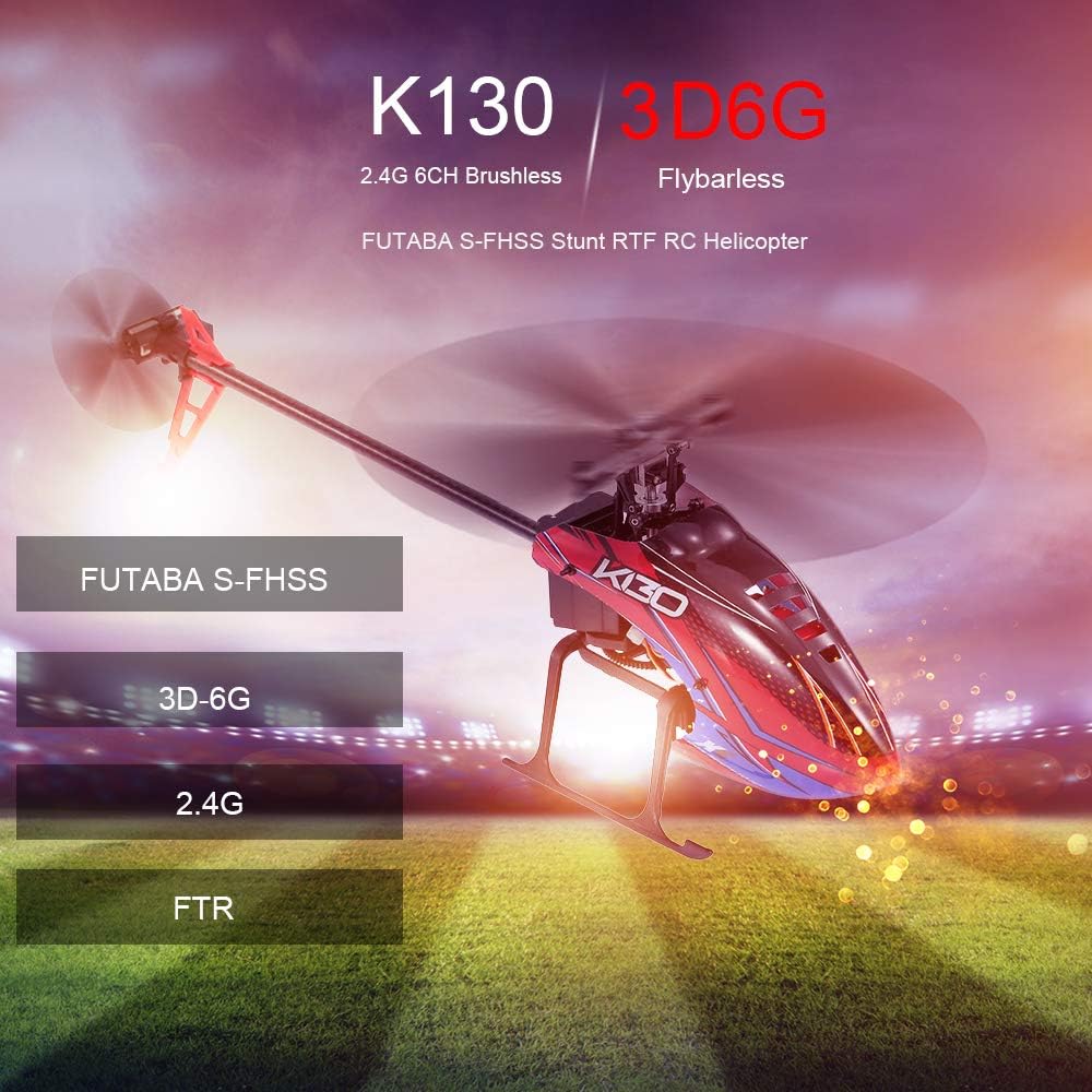 xk k 130 heli