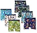Hanes Boys Toddler 7-Pack Days of The Week Boxer Brief, Assorted, 2/3