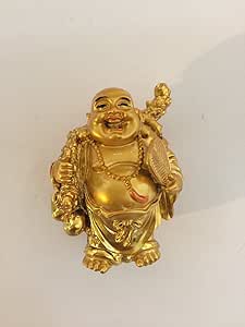 Who Do People Put Real Money On A Buddha Statue