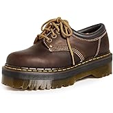 Dr. Martens unisex-adult 8053 4i Quad Arc Oxfords
