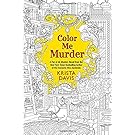 Color Me Murder (Pen & Ink)