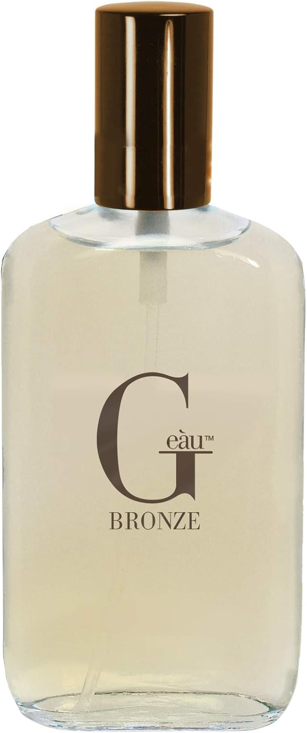 geau bronze cologne