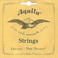 Aquila 7U Concert Ukulele Strings Set