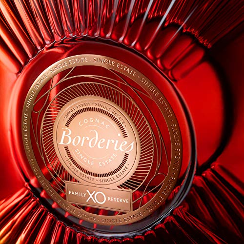 Camus XO Borderies mit Geschenkverpackung (1 x 0.7 l) – Bild 3