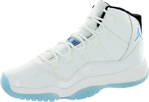 jordan 11 light blue and white