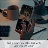 Ring Battery Video Doorbell Pro Wireless Security Camera 1536p HD Head-to-Toe view 4
