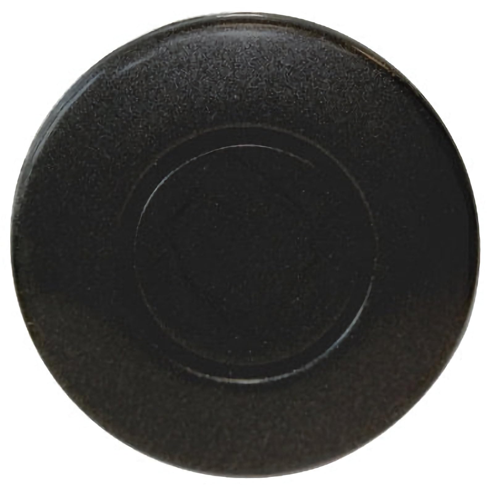 Dolphin Automotive Spare Replacement Parking Sensor, Standard Size (25mm Face) - Matt Black