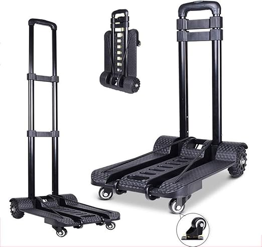 portable luggage dolly