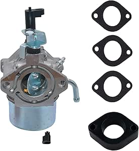 Carburateur Pour Moteur Briggs & Stratton 13hp Vanguard OHV - Référence Compatible 715783, Remplace 715525, 715494, 715390 - Pour Tondeuse, Motoculteur