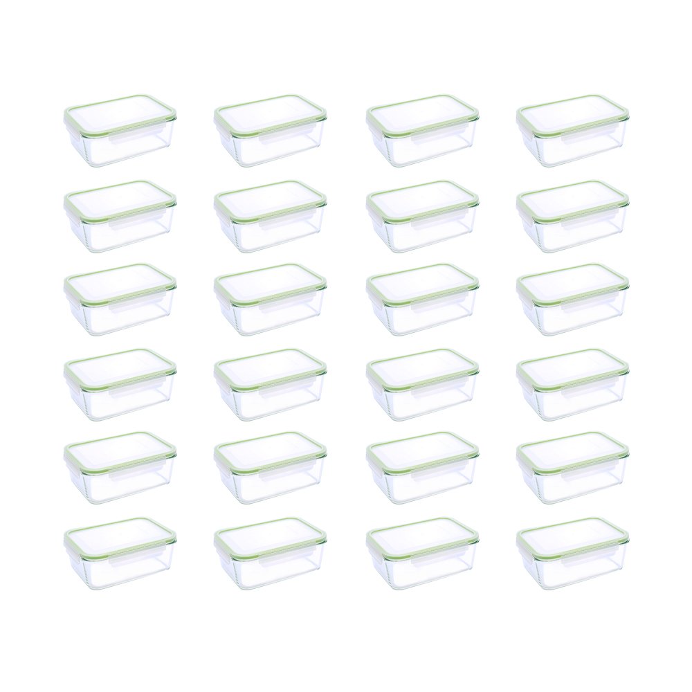 The 8 Best Glassworks Oven Safe 11 Container Food Storage Set See More By Kinetic