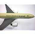 Boeing 777-200 Saudi Arabian 1/200 Scale Model