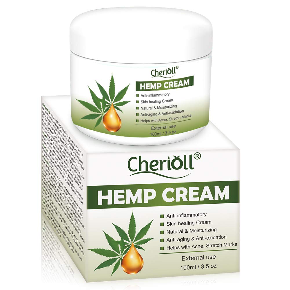 hemp lotion for stretch marks