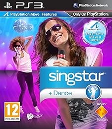 Singstar + Dance