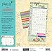 Wells Street by Lang Ladybird Plan-It Plus, 17 Month Calendar August 2016-December 2017 (17997009157)