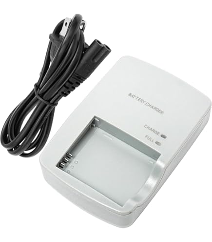Amazon.com : Battery Charger for Canon PowerShot SD1200 is, SD1300