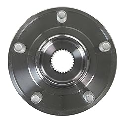 Stirling P512500PR_8Y13 - Pair 2 Rear Wheel Bearing