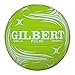 Gilbert Pulse Match Netball, Multi, US4.5