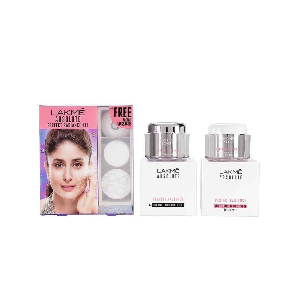 lakme absolute perfect radiance massager