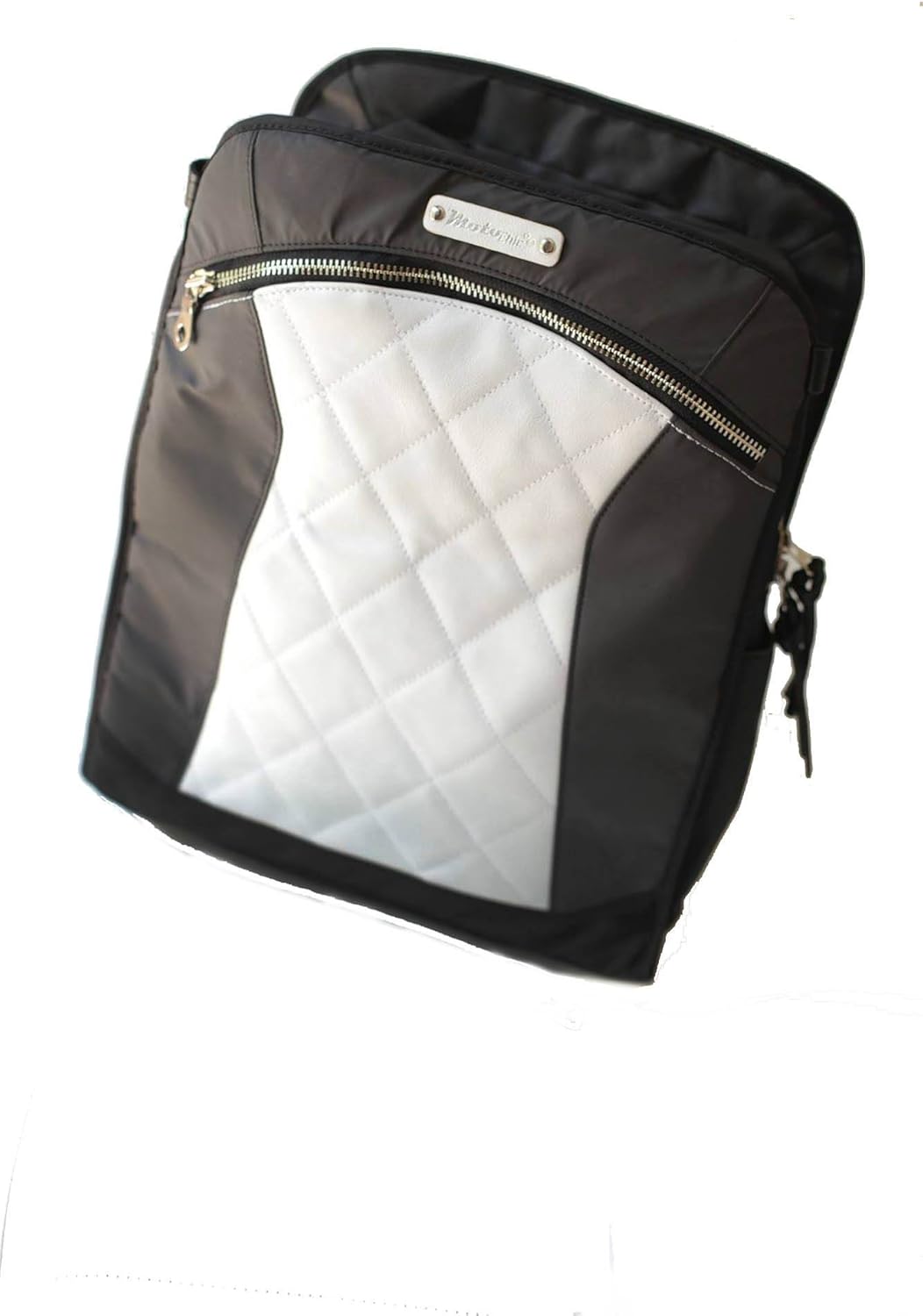 leather convertible backpack tote