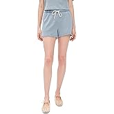 Z SUPPLY Women's Hunter Knit Denim Shorts