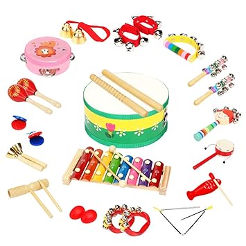 toddler music kit
