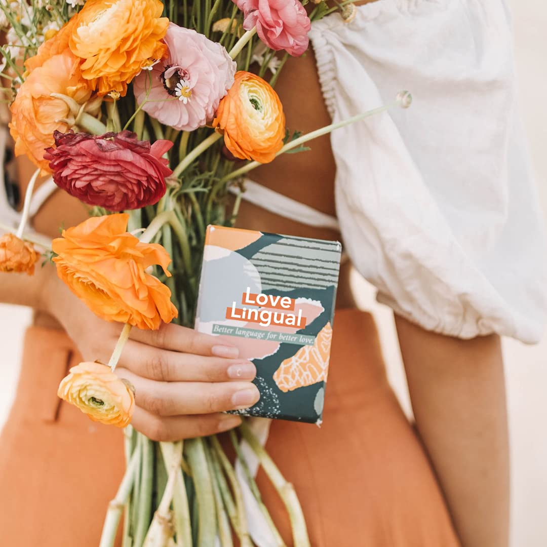 Love Lingual Couples Card Game
