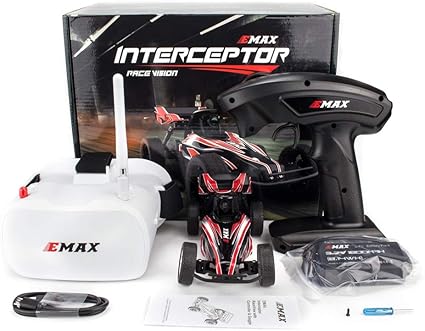 interceptor rc car