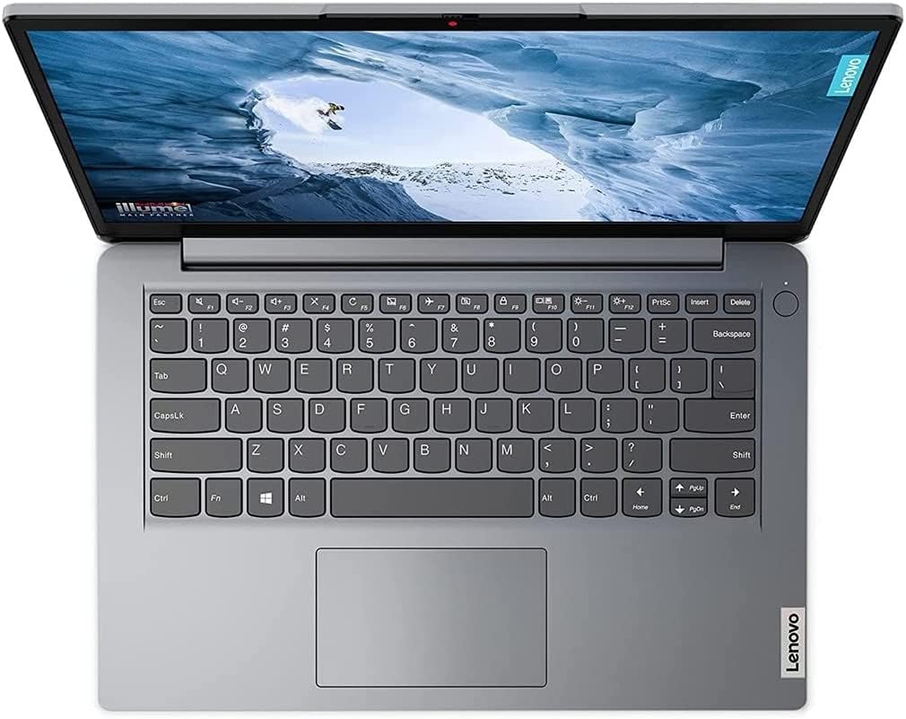 Lenovo 2024 Ideapad 1i Laptop Computer for Home & Student, 14