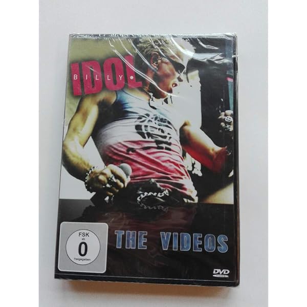 Amazon.com: In Super Overdrive Live BLU RAY : Billy Idol, Steve