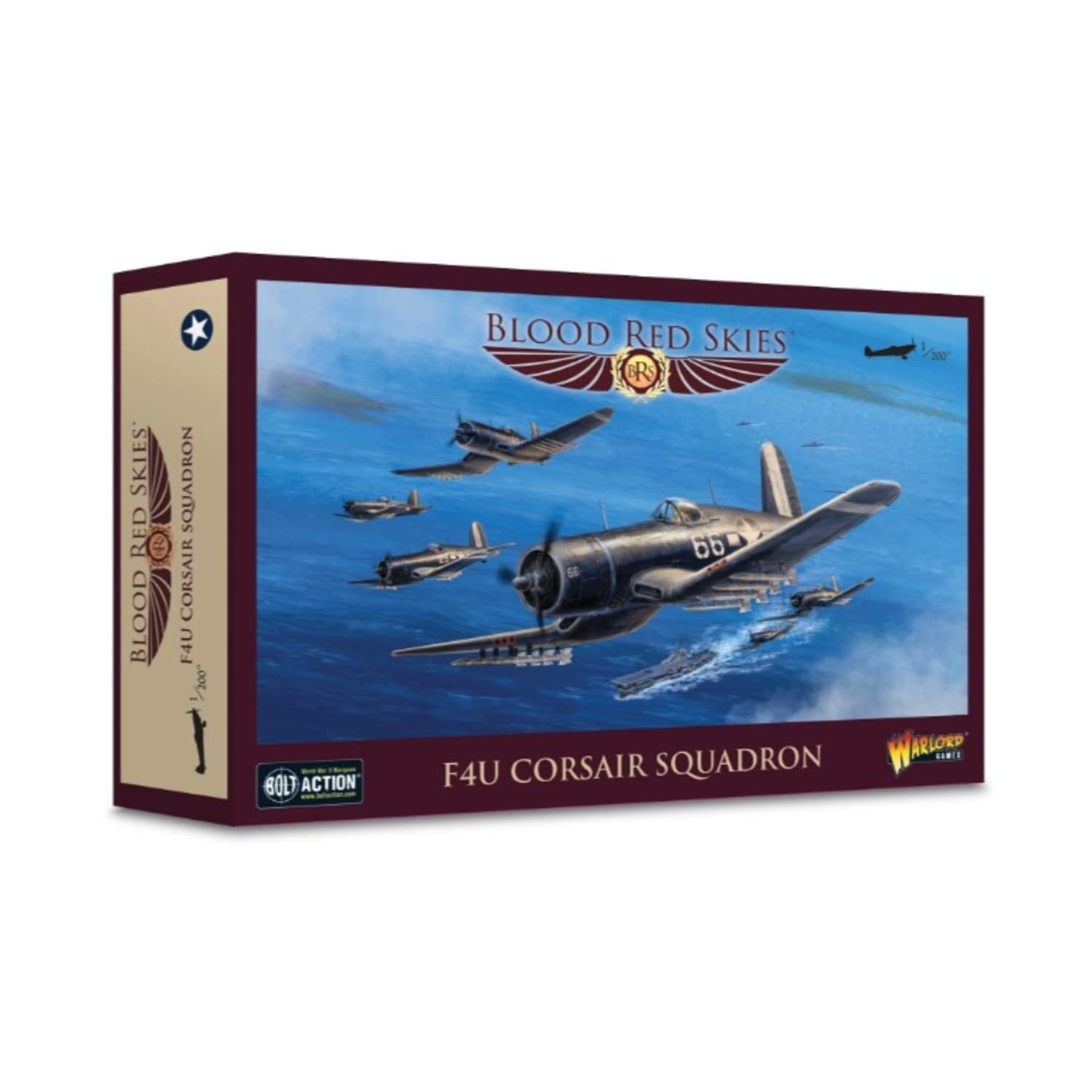 Warlord Games, Blood Red Skies: F4U Corsair Squadron