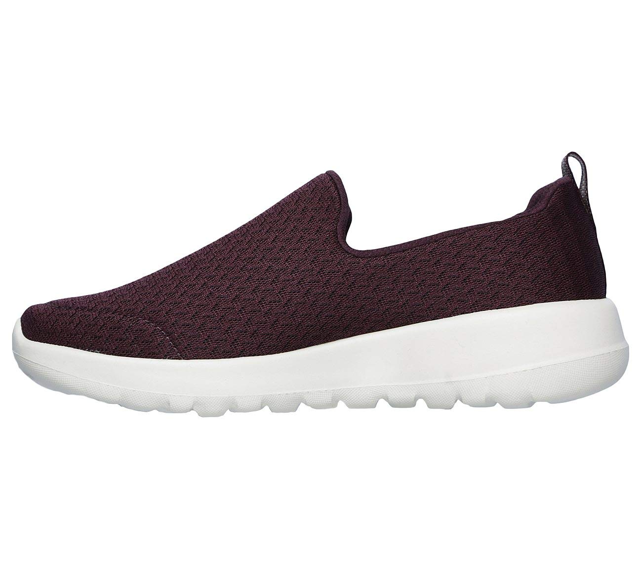 Skechers Women's Go Walk Joy Sneaker, Burgundy, 6 Image