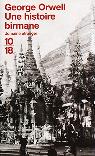 Une  histoire birmane