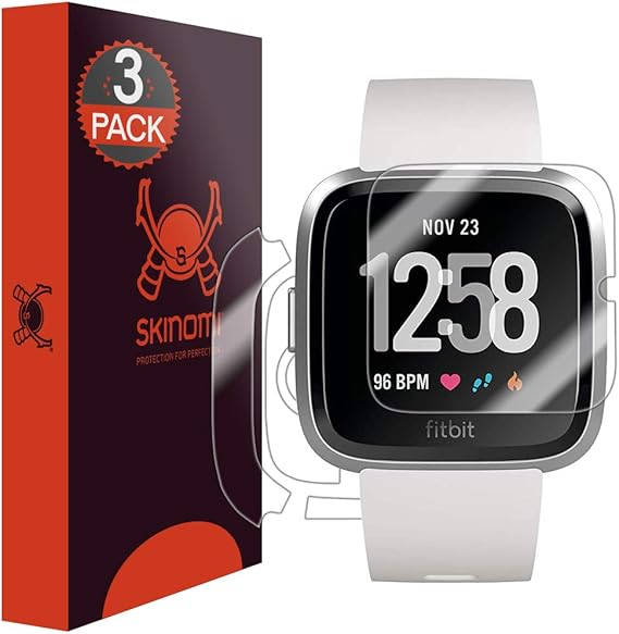 fitbit versa lite box