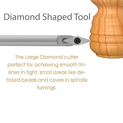 Savannah Carbide Turning Tool Large Size