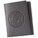 Marine Corps Trifold Wallet (Black) Men's Gift Boxed Wallet - RFID BLOCKING Wallets