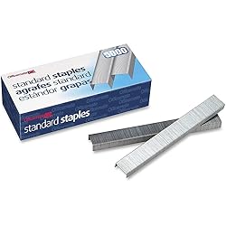 Officemate OIC Standard Chisel Point Staples