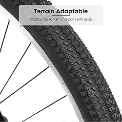 Hiland Women 26 Inch Mountain Bike, Mens and Womens