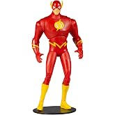 McFarlane Toys DC Multiverse The Flash (Superman: The Animated Series) 7" Action Figure with Accessories
