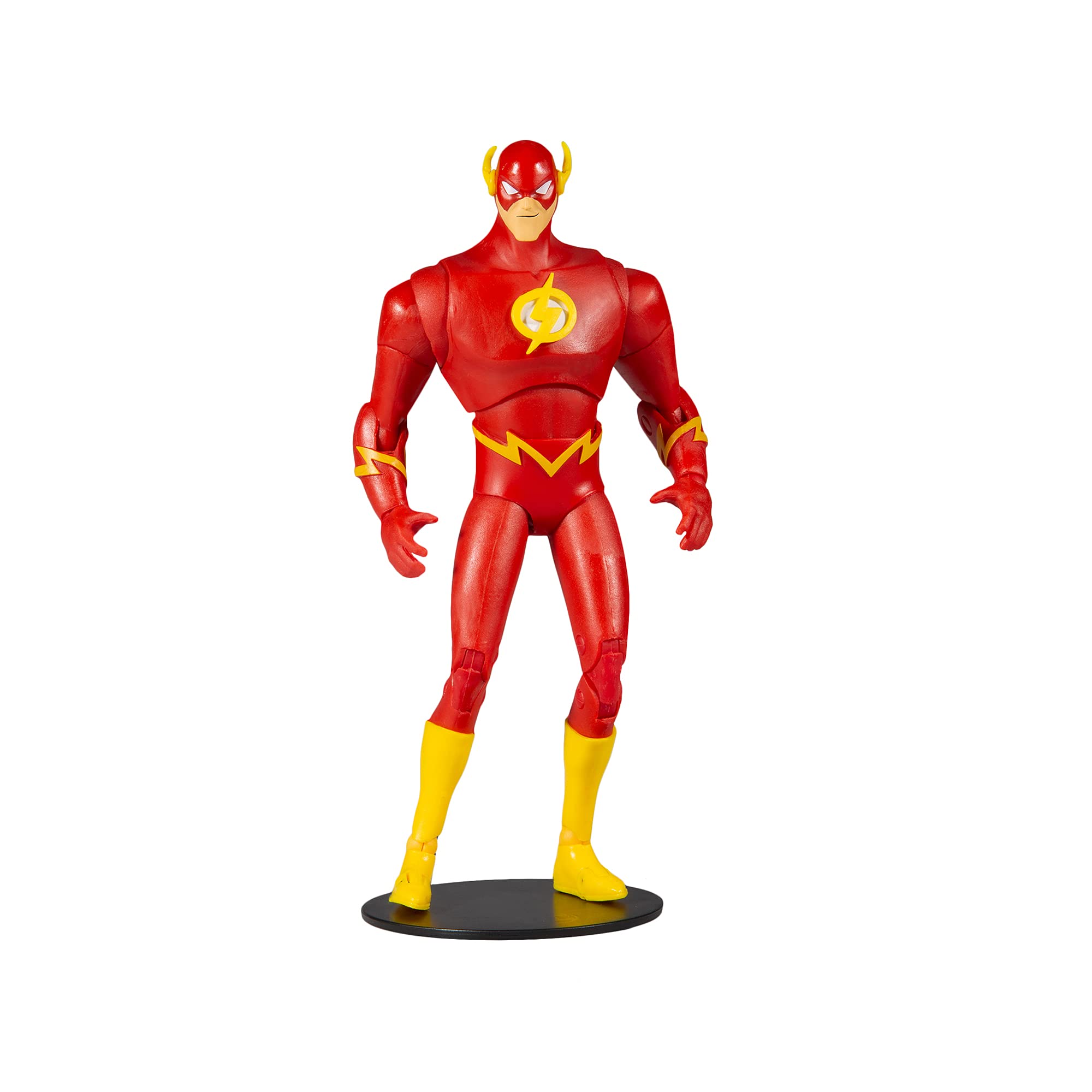 McFarlane DC Multiverse 7in - Animated Flash - Collectible Figure