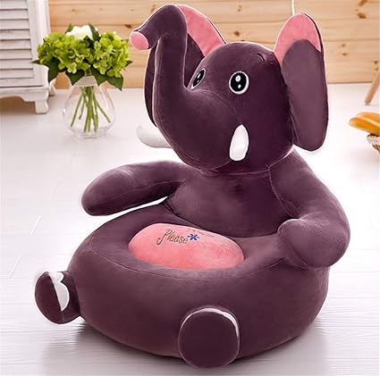 Kalavika Canape Lit Enfant Fauteuil Pour Garcon Fille Chaise Rembourree Coussin De Sol Pouf Bebe En Coton Siege Enfant Doux Confortable Decoration Pour La Chambre Bebe Enfant Elephant Amazon Fr Cuisine Maison