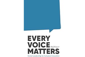 Every Voice Matters: Social Leadership for Inclusive Innovation