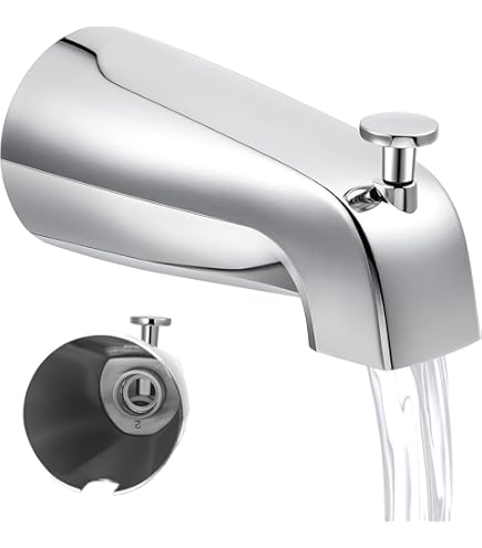 3-Function Pulsating Handheld Shower Head Set