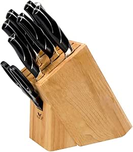 Compra Soportes para cuchillos Porta Cuchillos De Madera Maciza