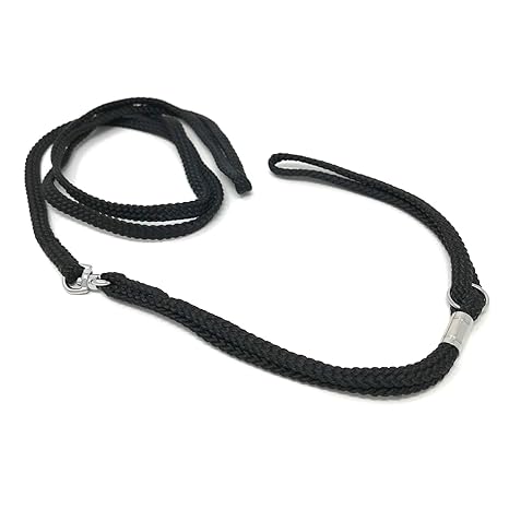 ShowLeine 0,7cm x 121cm Vorführleine für Hundeausstellung Ausstellungsleine