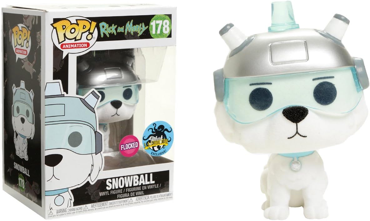 snowball funko pop