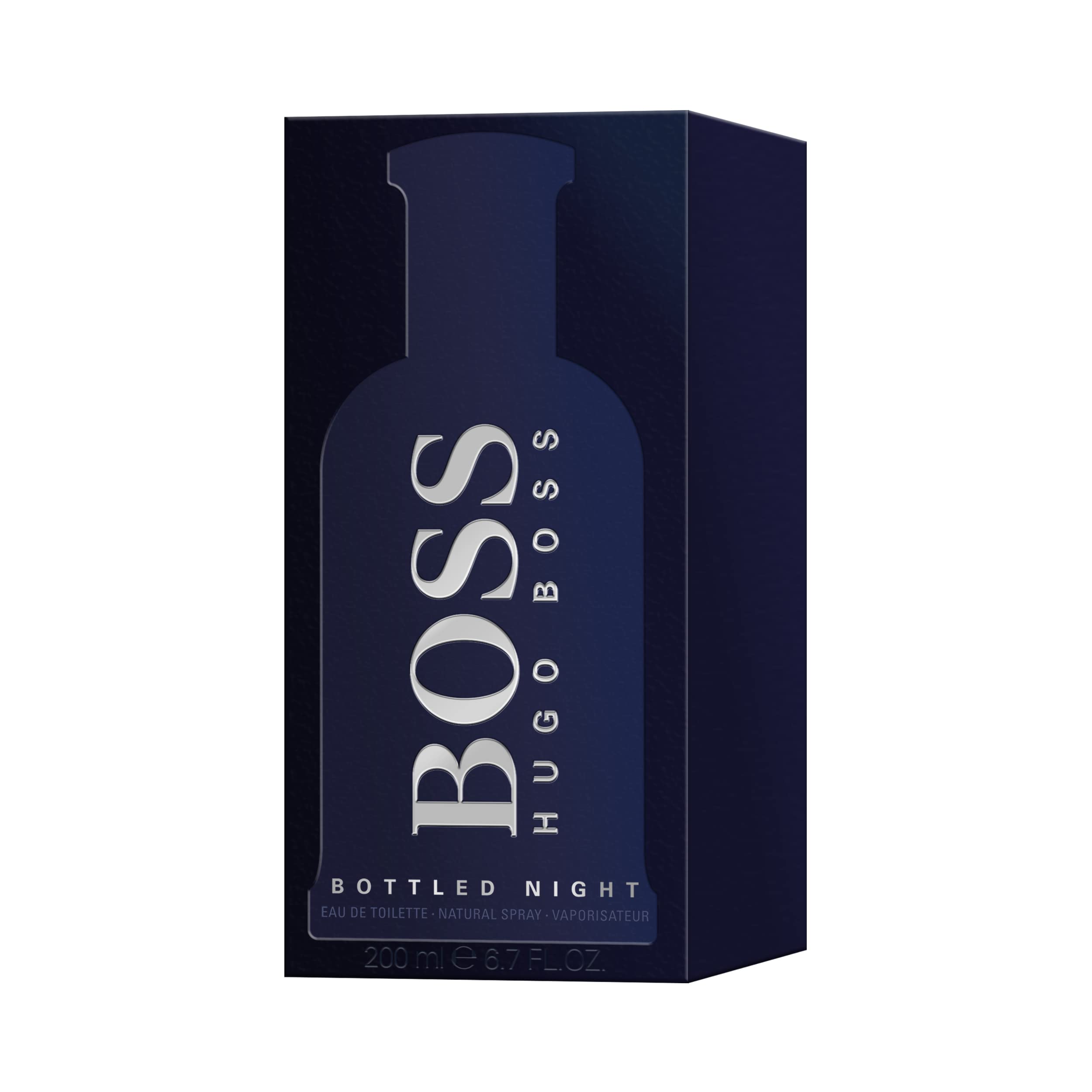 Boss Bottled Night Eau de Toilette für Herren 3