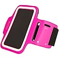 BELKIN Easefit Armband Black / Limelight Case For IPhone 4/4S